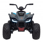 Elektrická Štvorkolka McLaren Racing MCL 35 Quad - sivá